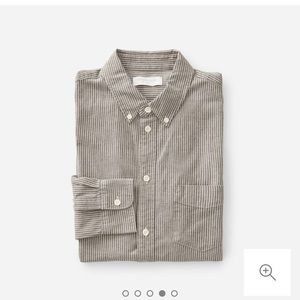 Everlane | Oxford Button-Down LS Shirt